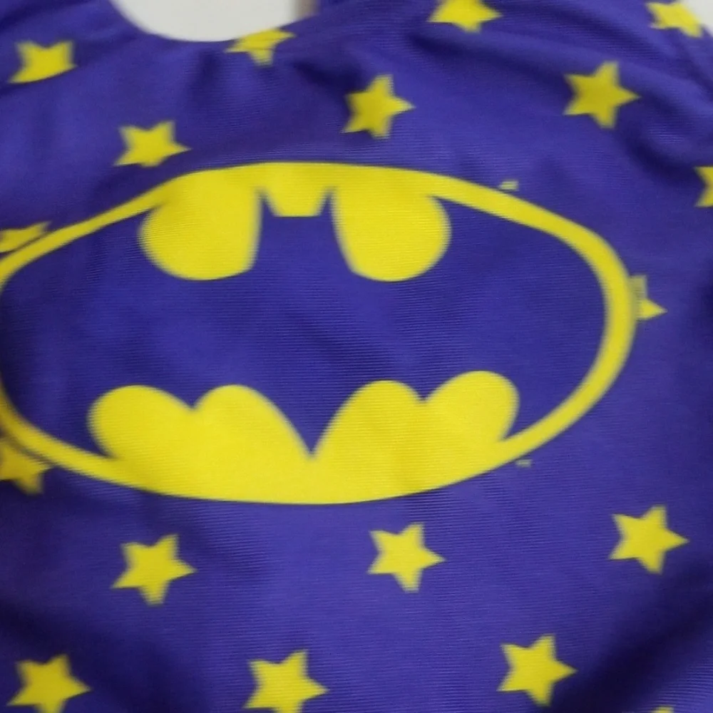 BATMAN Tutu Baby Girl 1pc Swimsuite sz 18 mont NWT